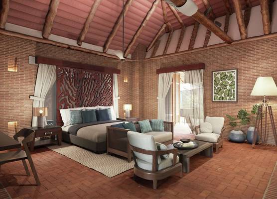 Atolon Hotel Cartagena Tierra Bomba, Curio Collection Hilton 1