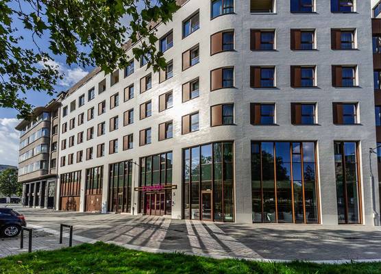 Prize by Radisson, Antwerp City 1
