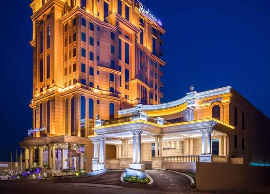 Radisson Blu Plaza Jeddah 1