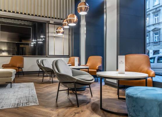 Radisson Blu Hotel, Prague 1