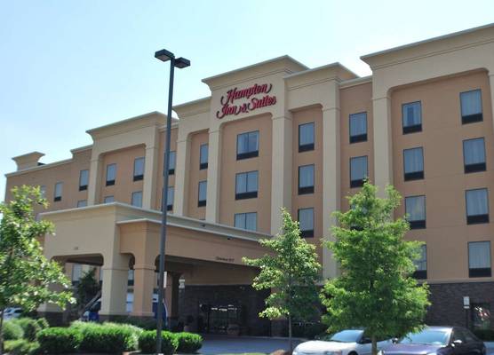 Hampton Inn & Suites Nashville at Opryland 1