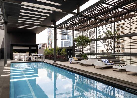 Novotel Perth Murray Street 1