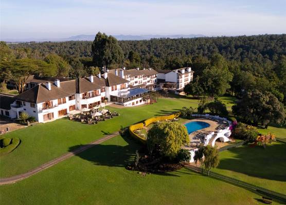 Fairmont Mount Kenya Safari Club 1