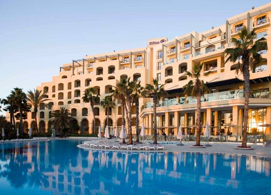 Hilton Malta 1