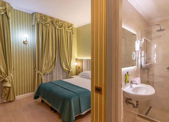 HOTIDAY Room Collection - Roma Porta Pia 1