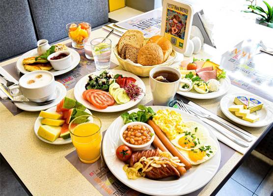 ibis Styles Warszawa West 1