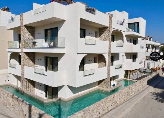 Cabana White Boutique Hotel 1