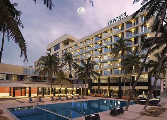 Novotel Mumbai Juhu Beach 1