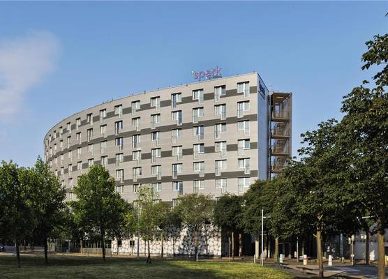 Spark by Hilton Vienna Messe Prater 1