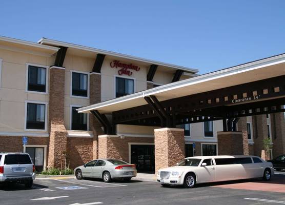 Hampton Inn Brentwood 1