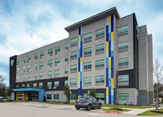 Tru By Hilton Austin Airport, Tx 1