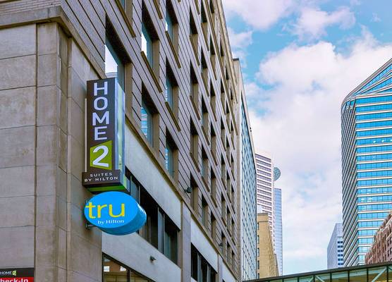 Home2 Suites by Hilton Minneapolis Downtown 1