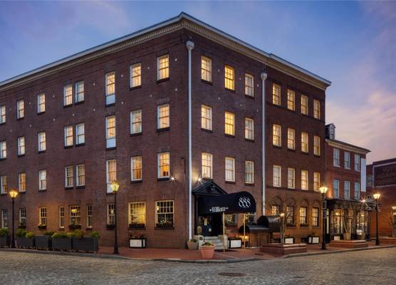 The William Fell Baltimore, Tapestry Collection by Hilton 1