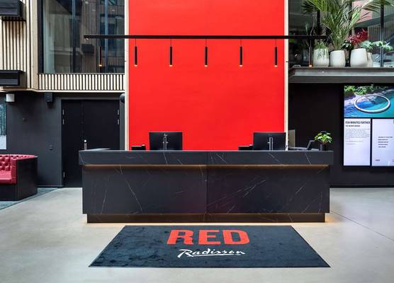 Radisson RED Aarhus 1