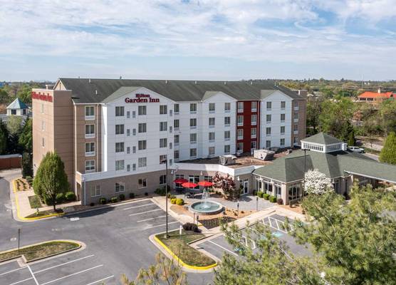 Hilton Garden Inn Winchester 1
