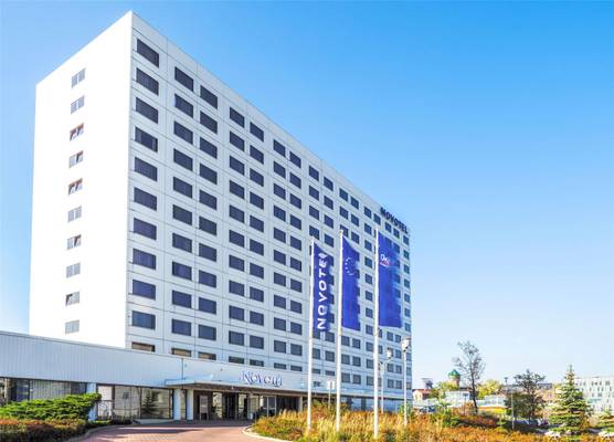 Novotel Katowice Centrum 1