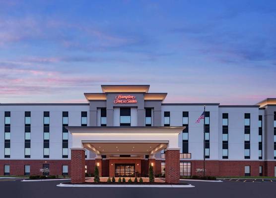 Hampton Inn & Suites Bridgeview Chicago, Il 1