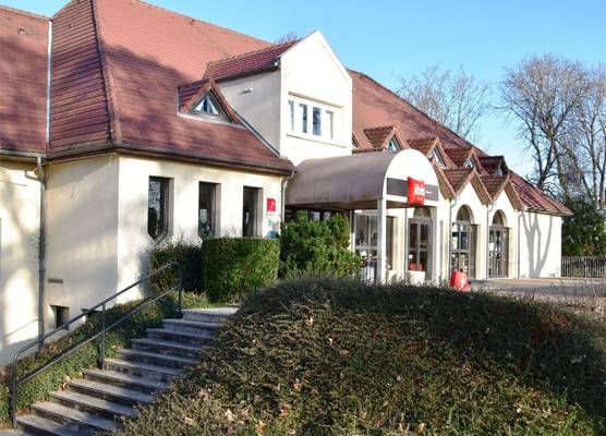Hôtel Ibis Nevers 1