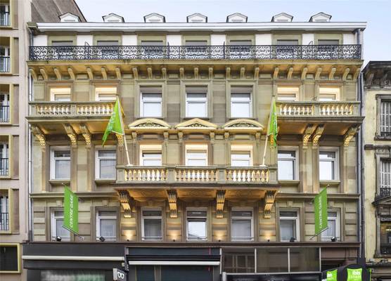 Ibis Styles Strasbourg Centre Gare 1
