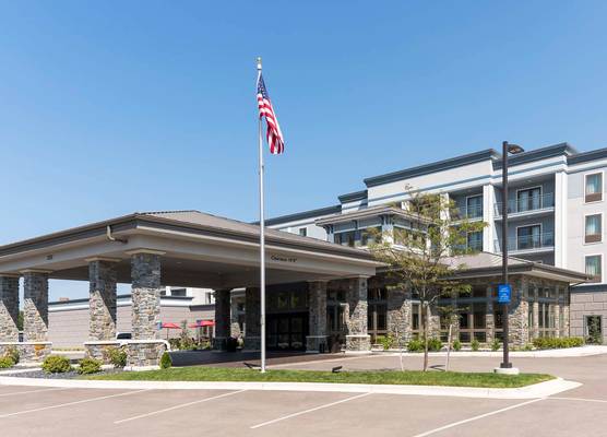 Hilton Garden Inn Grand Rapids East 1