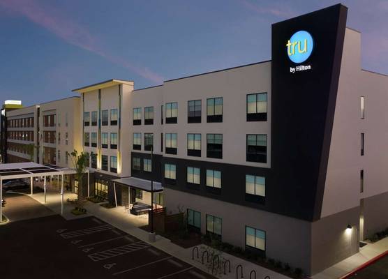 Tru By Hilton San Antonio Lackland Sea World 1
