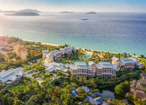Hilton Sanya Yalong Bay Resort & Spa 1