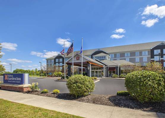 Hilton Garden Inn Akron-Canton Airport 1