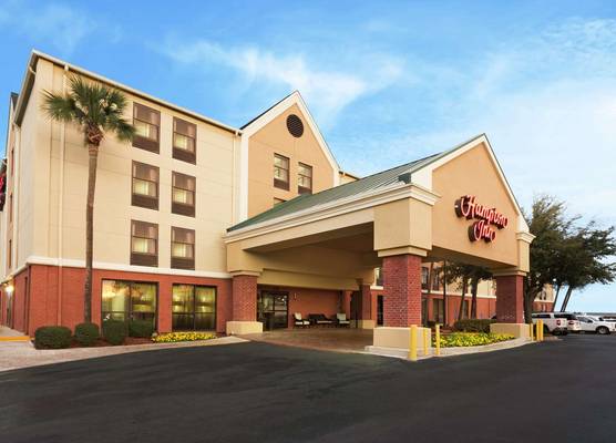 Hampton Inn Georgetown-Marina 1