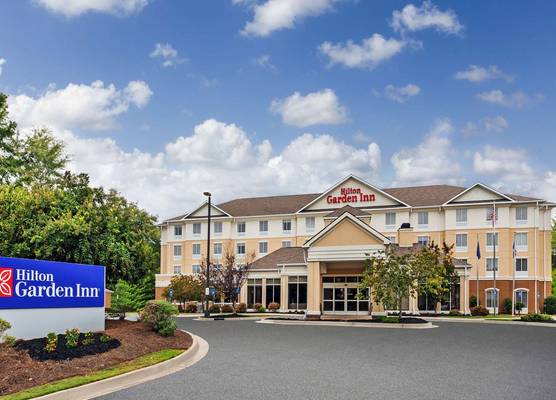 Hilton Garden Inn Aiken 1