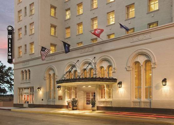 Hilton Baton Rouge Capitol Center 1