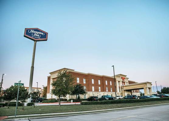 Hampton Inn Dallas-Rockwall 1
