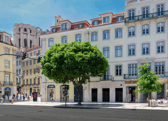 Nicola Rossio Hotel 1