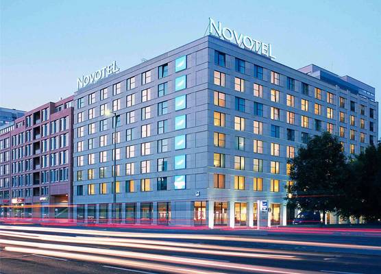 Novotel Berlin Mitte 1