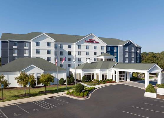 Hilton Garden Inn Greensboro 1