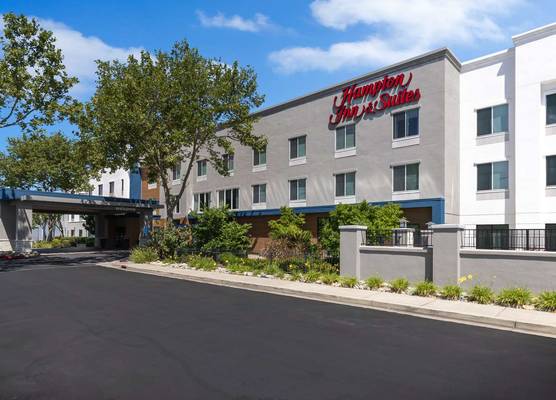 Hampton Inn & Suites Yuba City 1