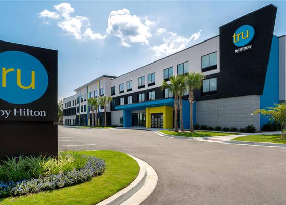 Tru By Hilton Brunswick 1
