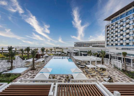 Rixos Gulf Hotel Doha 1
