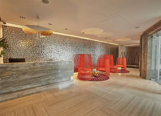 Novotel Suites Manila at Acqua 1