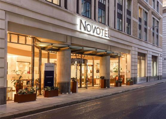 Novotel London Tower Bridge 1