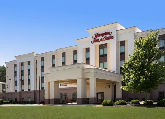 Hampton Inn & Suites Athens-I-65 (Huntsville Area) 1