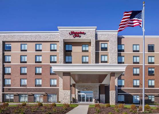 Hampton Inn Chicago Orland Park 1