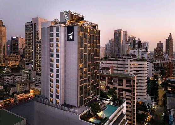 Novotel Bangkok Sukhumvit 20 1