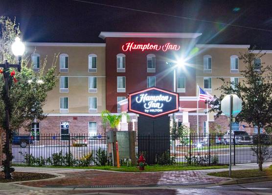 Hampton Inn - Palatka 1