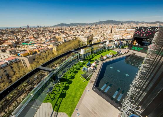 Barcelo Raval 1