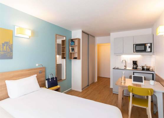 Aparthotel Adagio Access La Défense - Place Charras 1