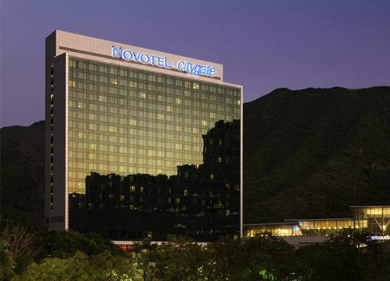 Novotel Citygate Hong Kong 1