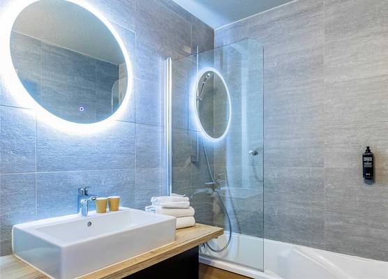 Ibis Styles Crolles Grenoble A41 1