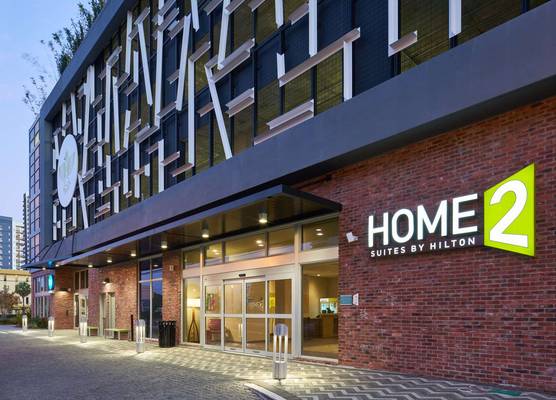 Home2 Suites By Hilton Ft. Lauderdale Downtown, Fl 1