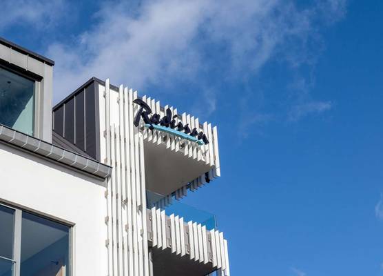 Radisson Hotel Liege City Centre 1
