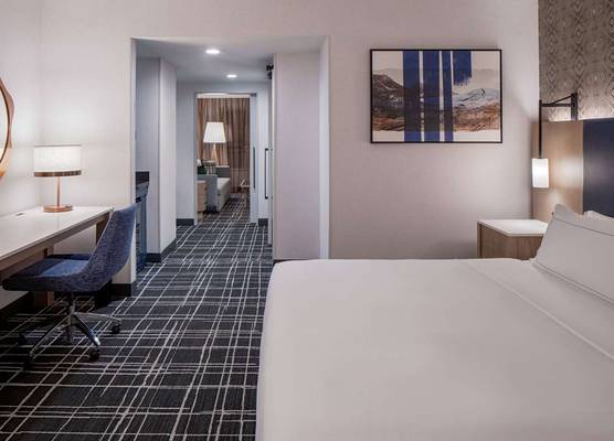 DoubleTree Suites by Hilton Salt Lake City Downtown 1